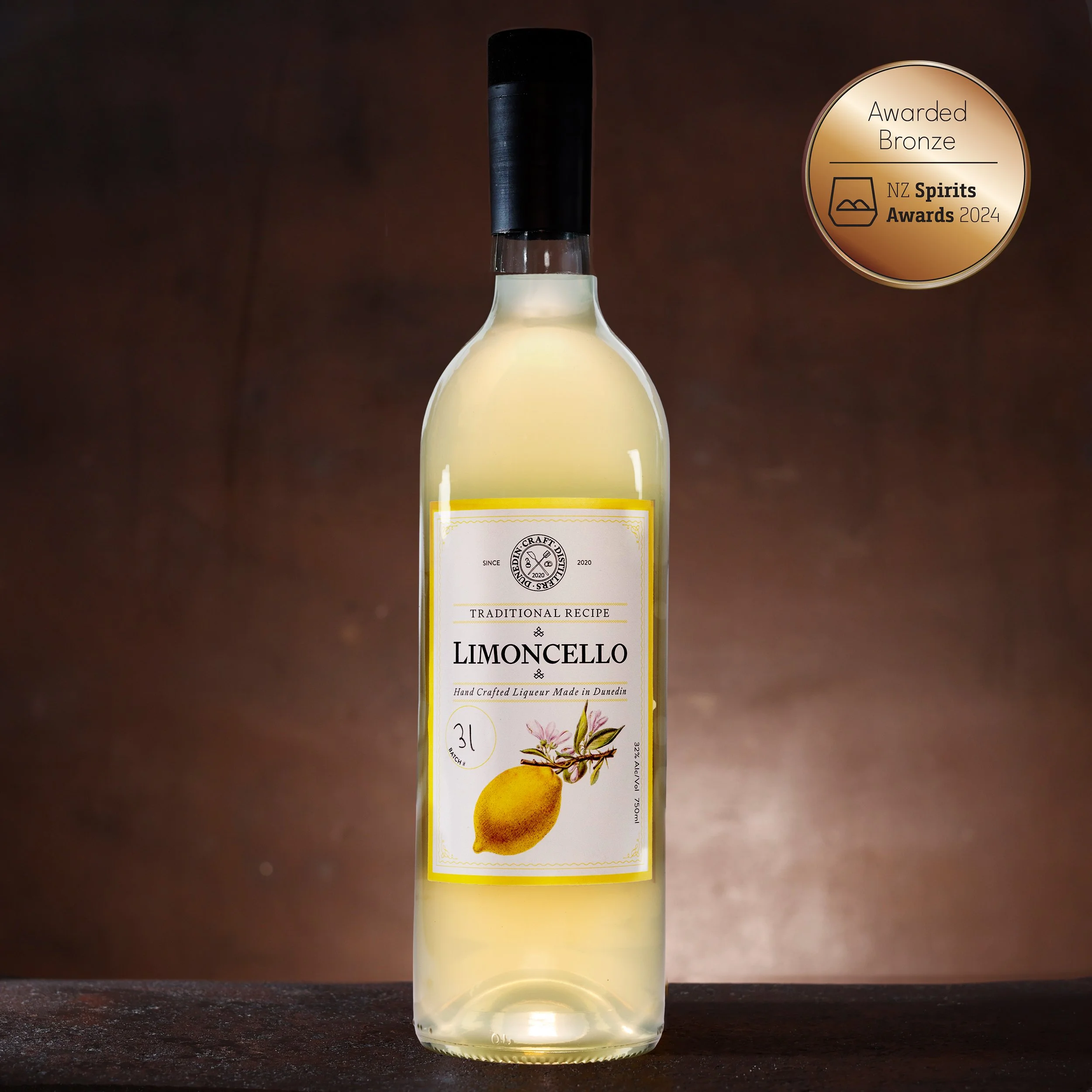 dunedin craft distillers bronze limoncello 750ml.png.jpg