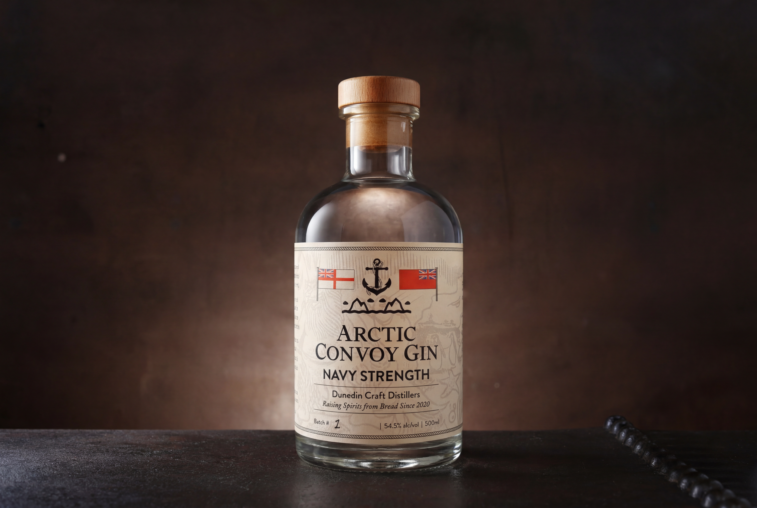 Arctic Convoy Gin