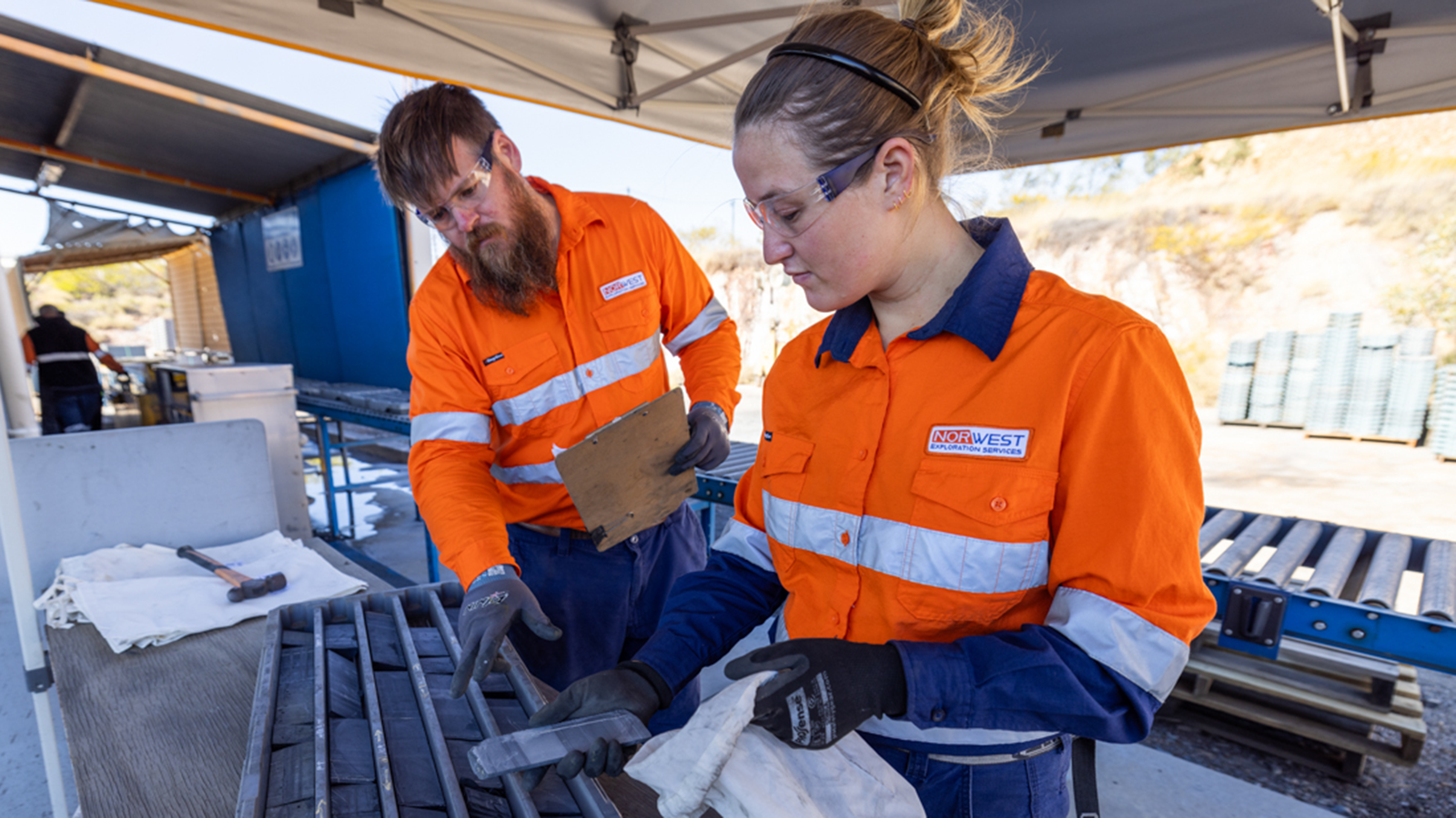 Core cutting and sampling discipline in diamond drilling: five habits that protect your grade