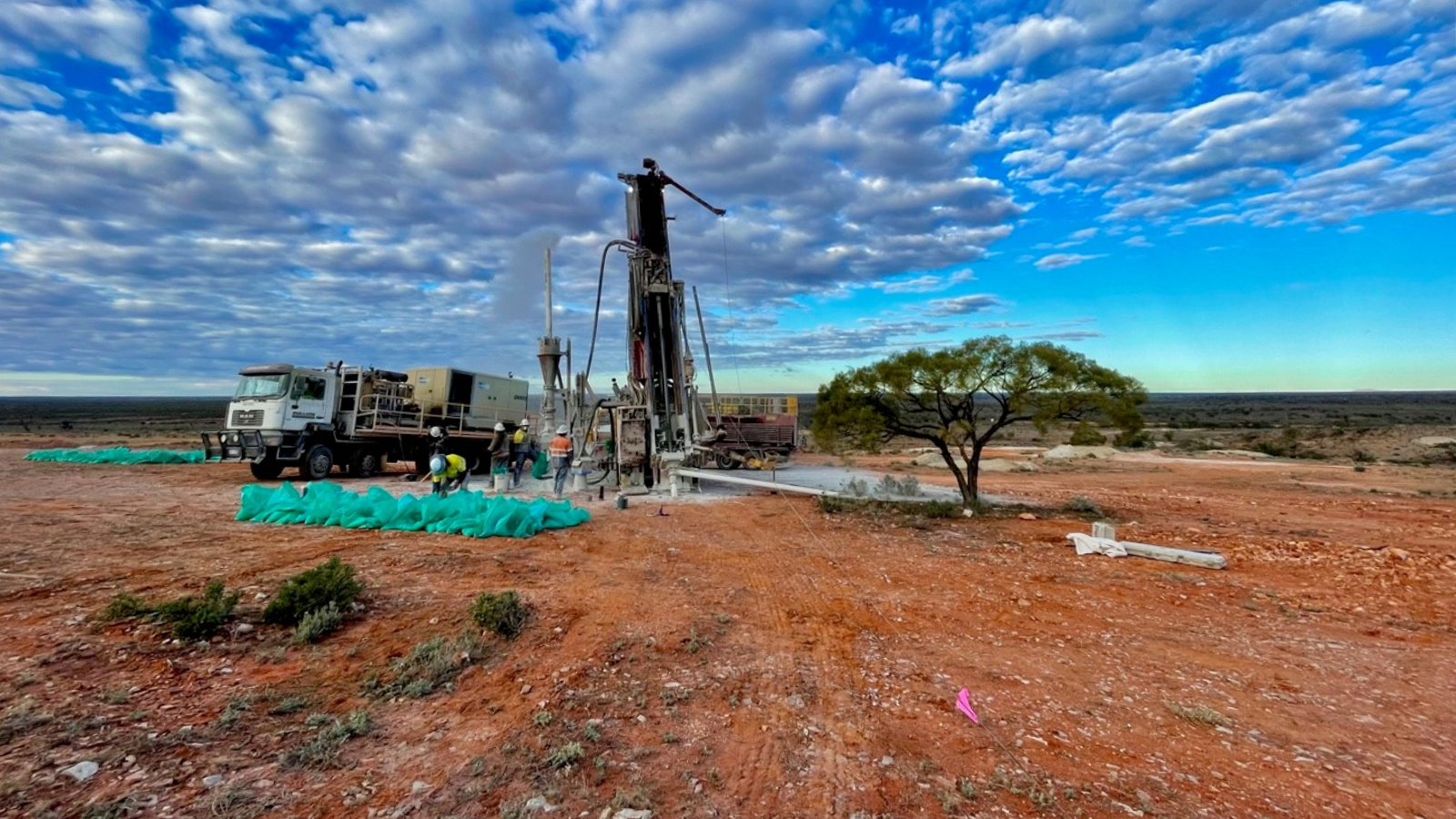 Tunkillia Gold Project: infill drilling upgrades the starter pit zone as Barton Gold enters Pre-Feasibility