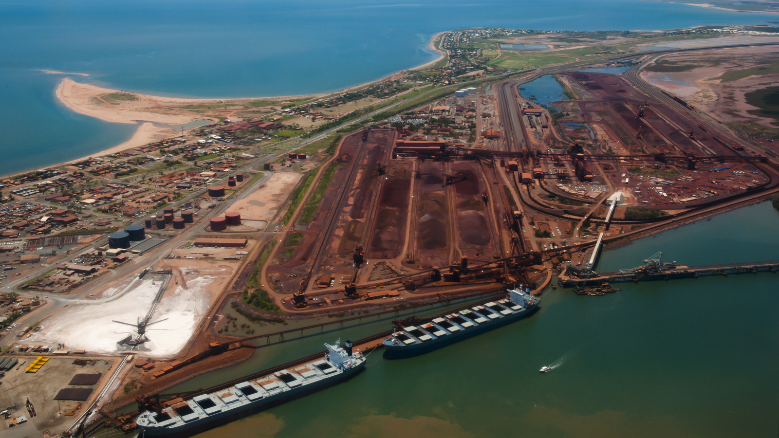 BHP Port Hedland strike threat: first industrial action in decades signals broader workforce pressure across Australian mining