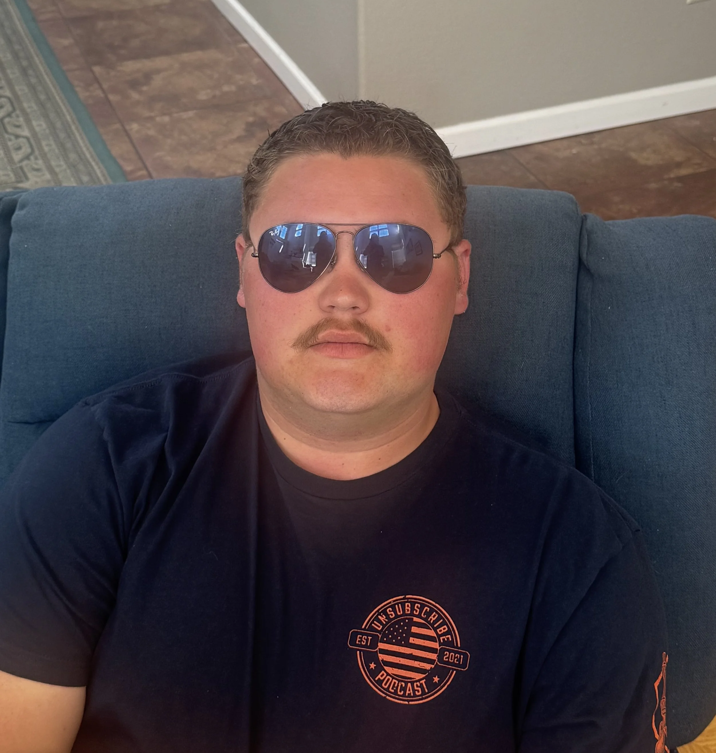 Liam Glasses