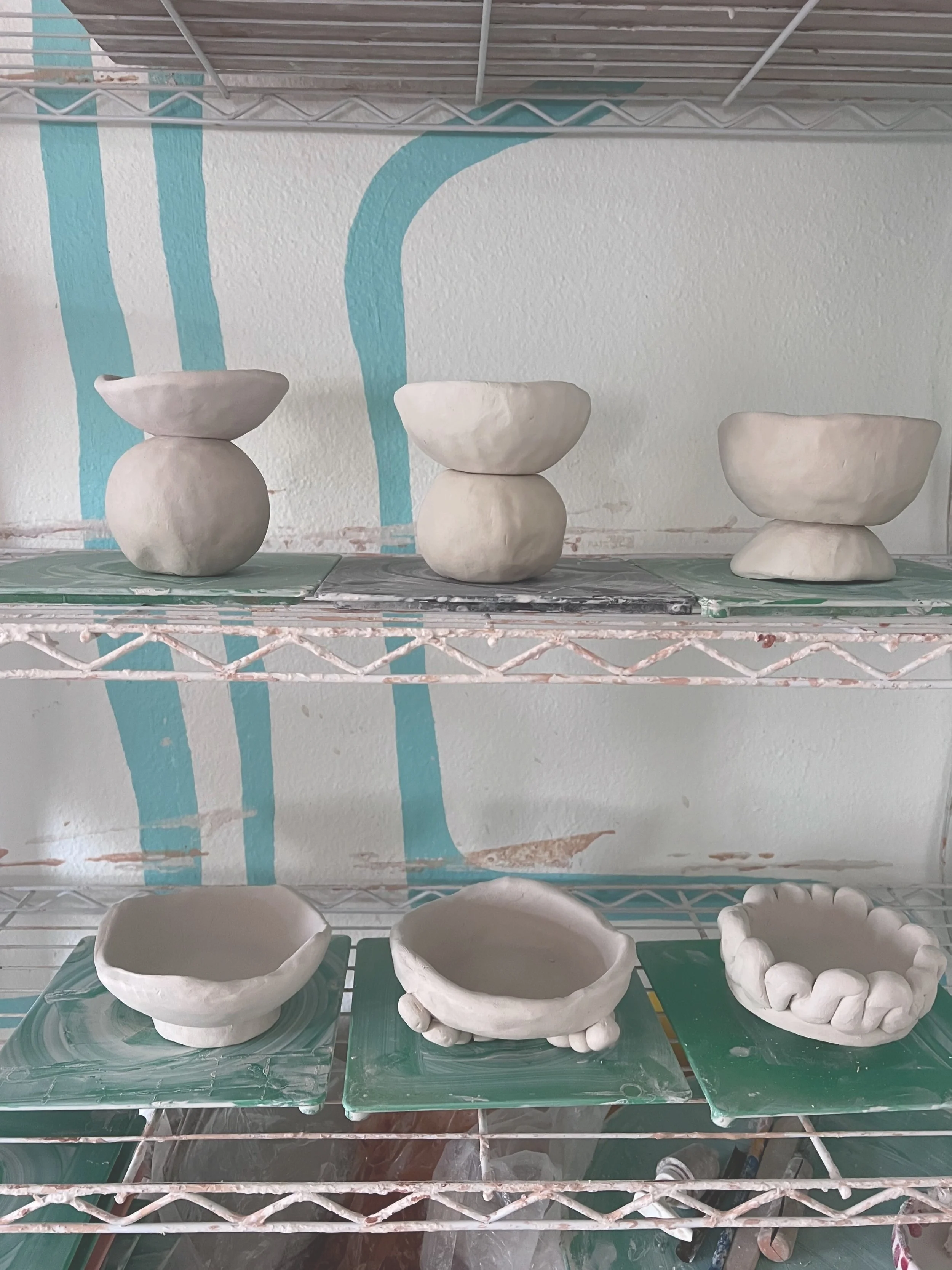 Ceramics &amp; Ikebana Workshop 1