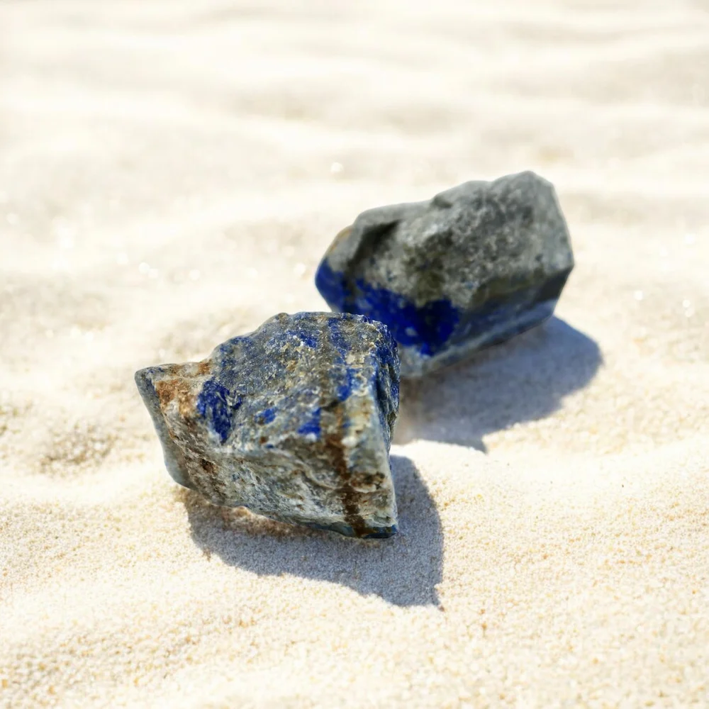 Lapis - Under 2mm Above 1mm - 100% Crystal - Wisdom Stone