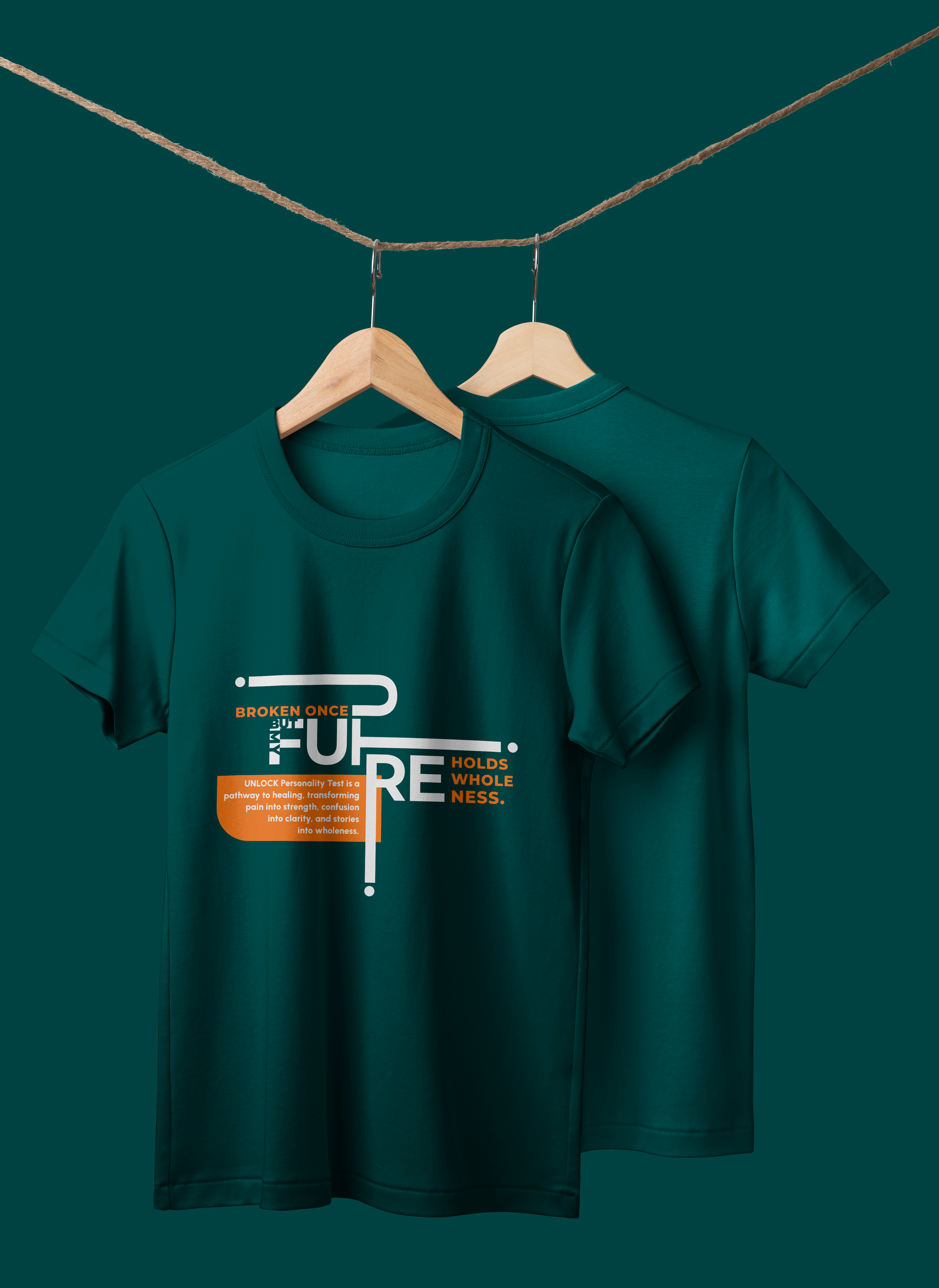 UNISEX CASUAL ROUND NECK CUSTOMIZED T-SHIRT