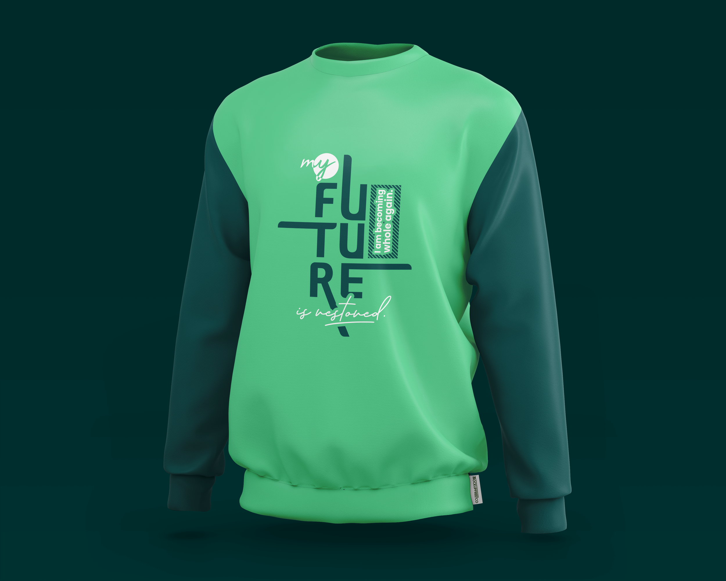 my future is restored - teal - front.png