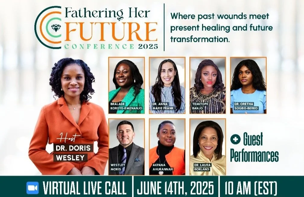 Reflections: The Fathering HER Future Conference #FHFC2025