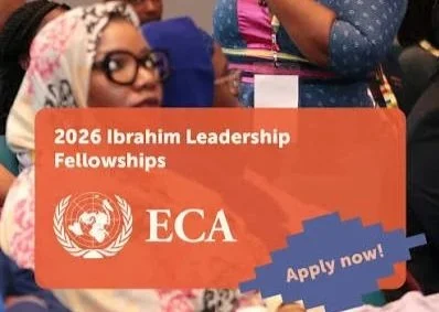 2027 Mo Ibrahim Leadership Fellowship Program ($100,000 stipends)
