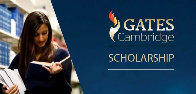 Gates Cambridge Scholarships 2027-2028 (Fully-funded)