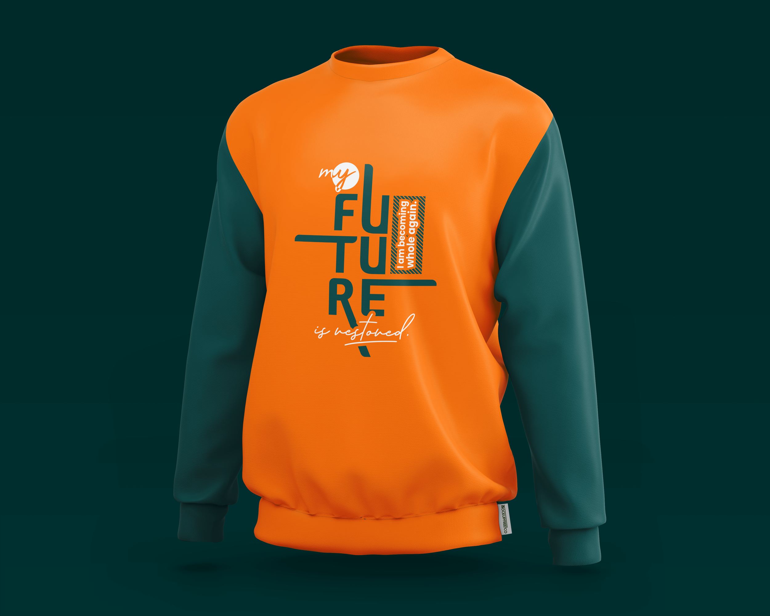 my future is restored - orange - front.png
