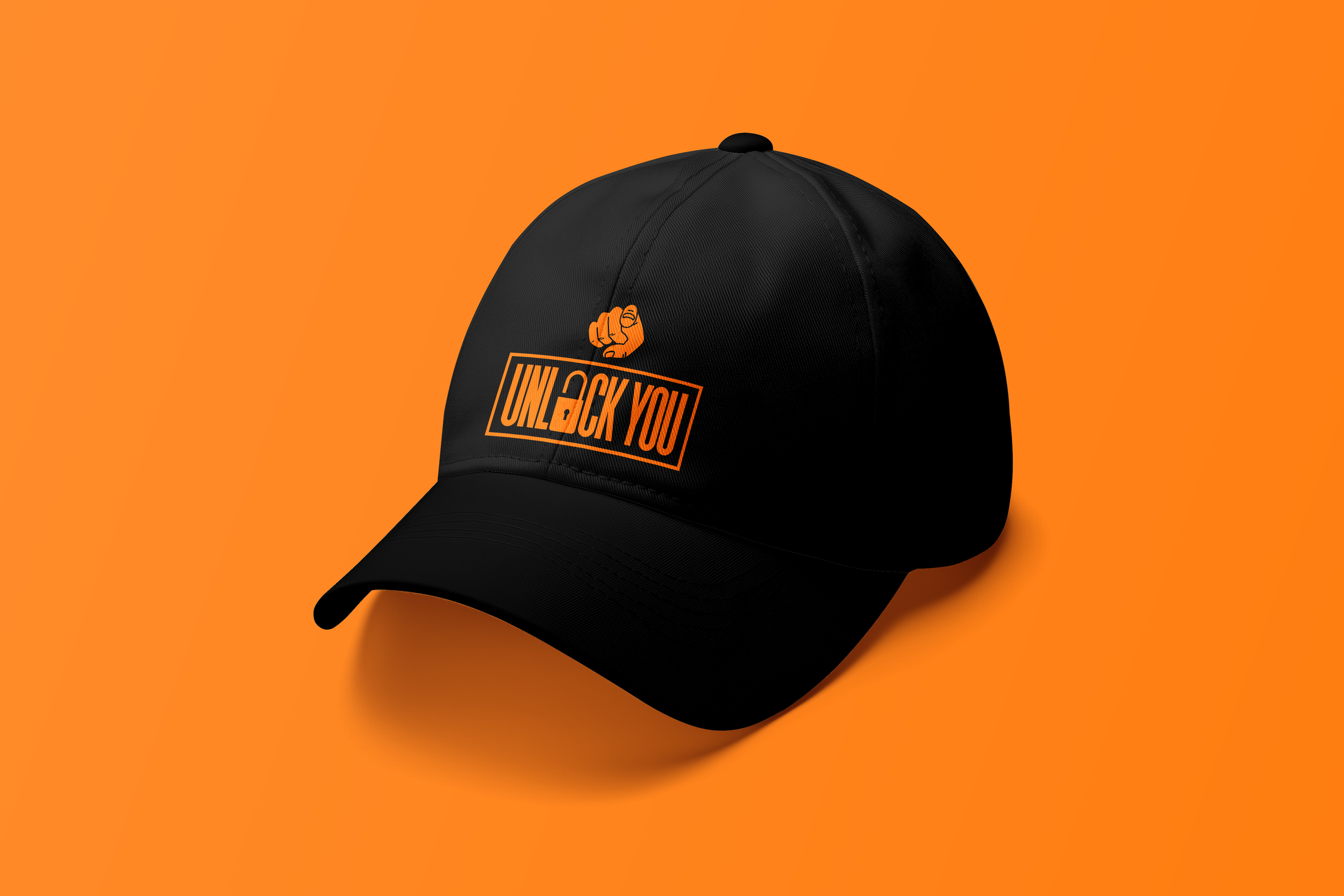 Baseball Cap [UNLOCK YOU]