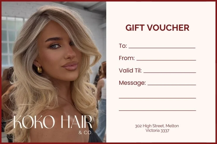 GIFT VOUCHER