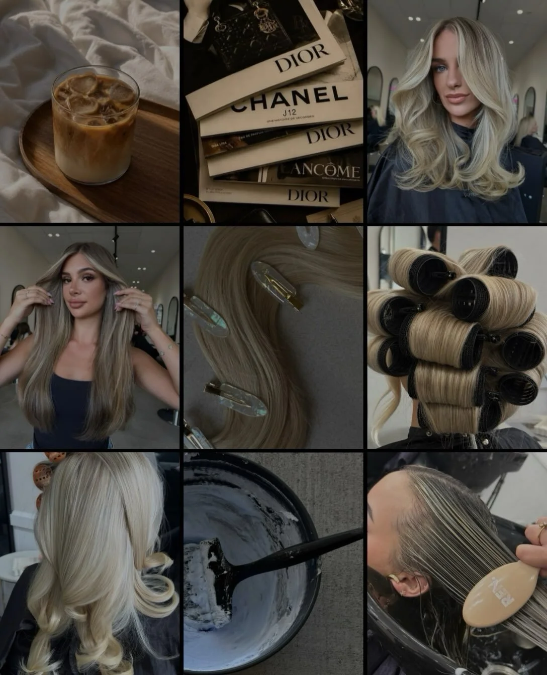 A little blonde obsession never hurt anyone ✨✨

Soft tones, seamless blends &amp; effortless luxury. The Koko kind of blonde. 🫧

Book via link in bio❤️&zwj;🔥

#kokohair #kokohairandco #meltonhairdresser #melbournehaidresser
#melbournehairsalon
