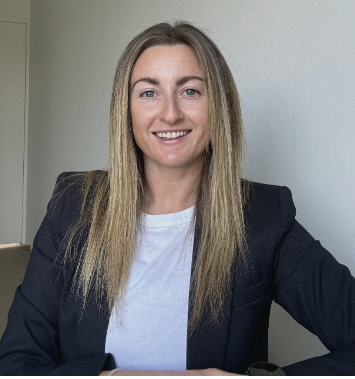 Becca, Mental Health Occupational Therapist at Nesting Space Clinic