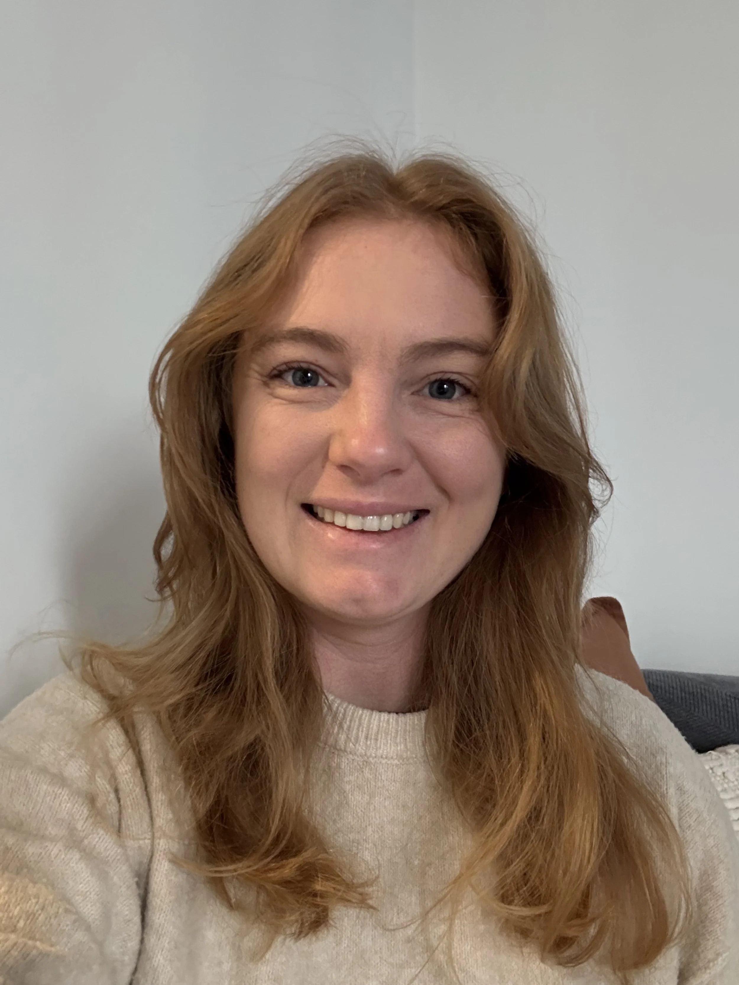 Sophie, Mental Health & Paediatric Occupational Therapist at Nesting Space Clinic