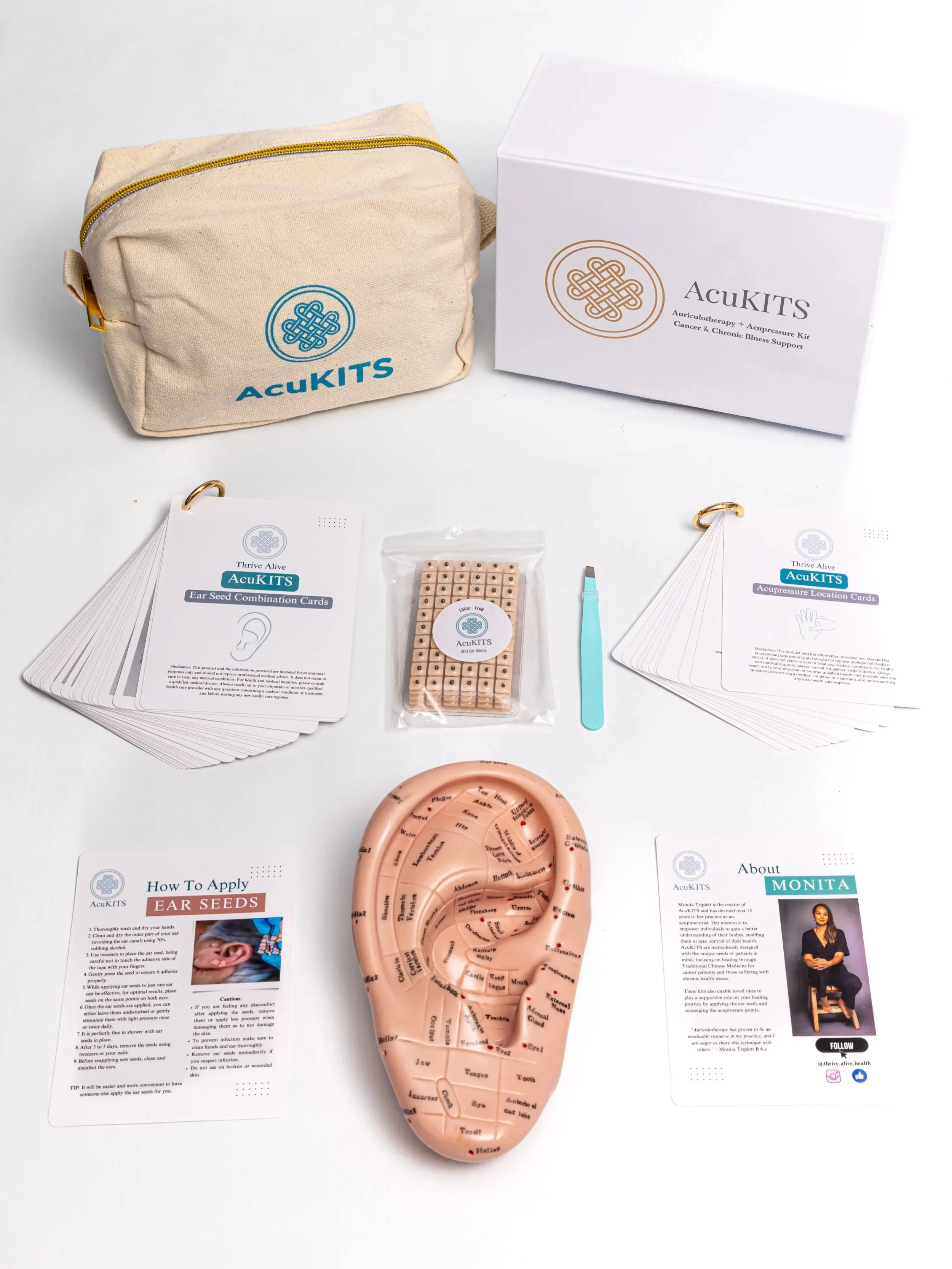 AcuKITS™ - Cancer & Chronic Illness Support