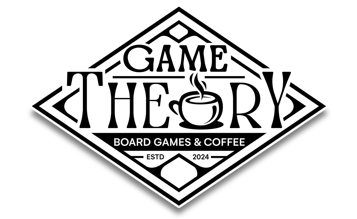Game Theory Board Games & Coffee