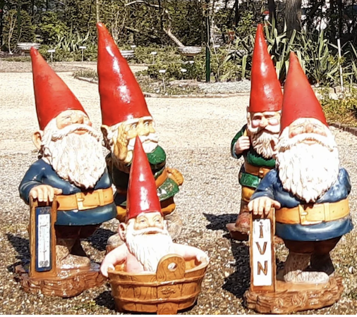 “Kabouterspeurtocht in Kasteeltuin”.