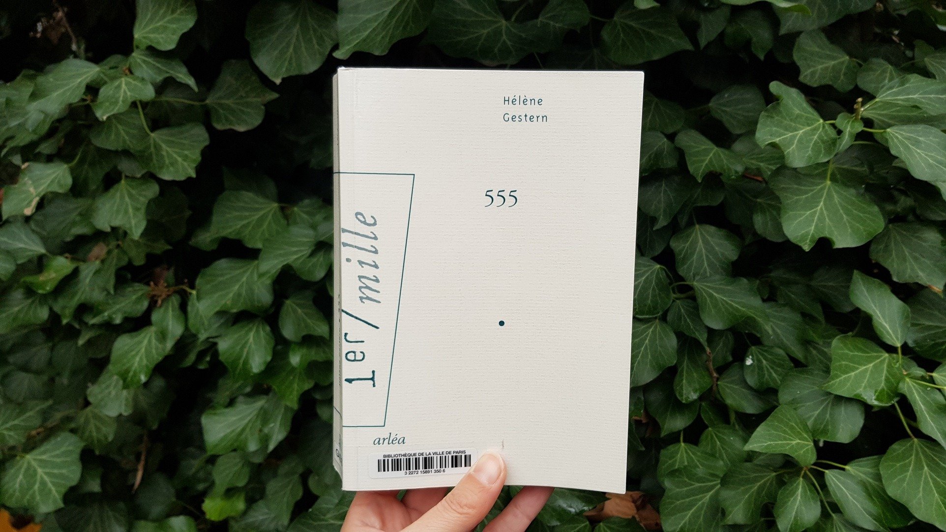 555 - Hélène Gestern