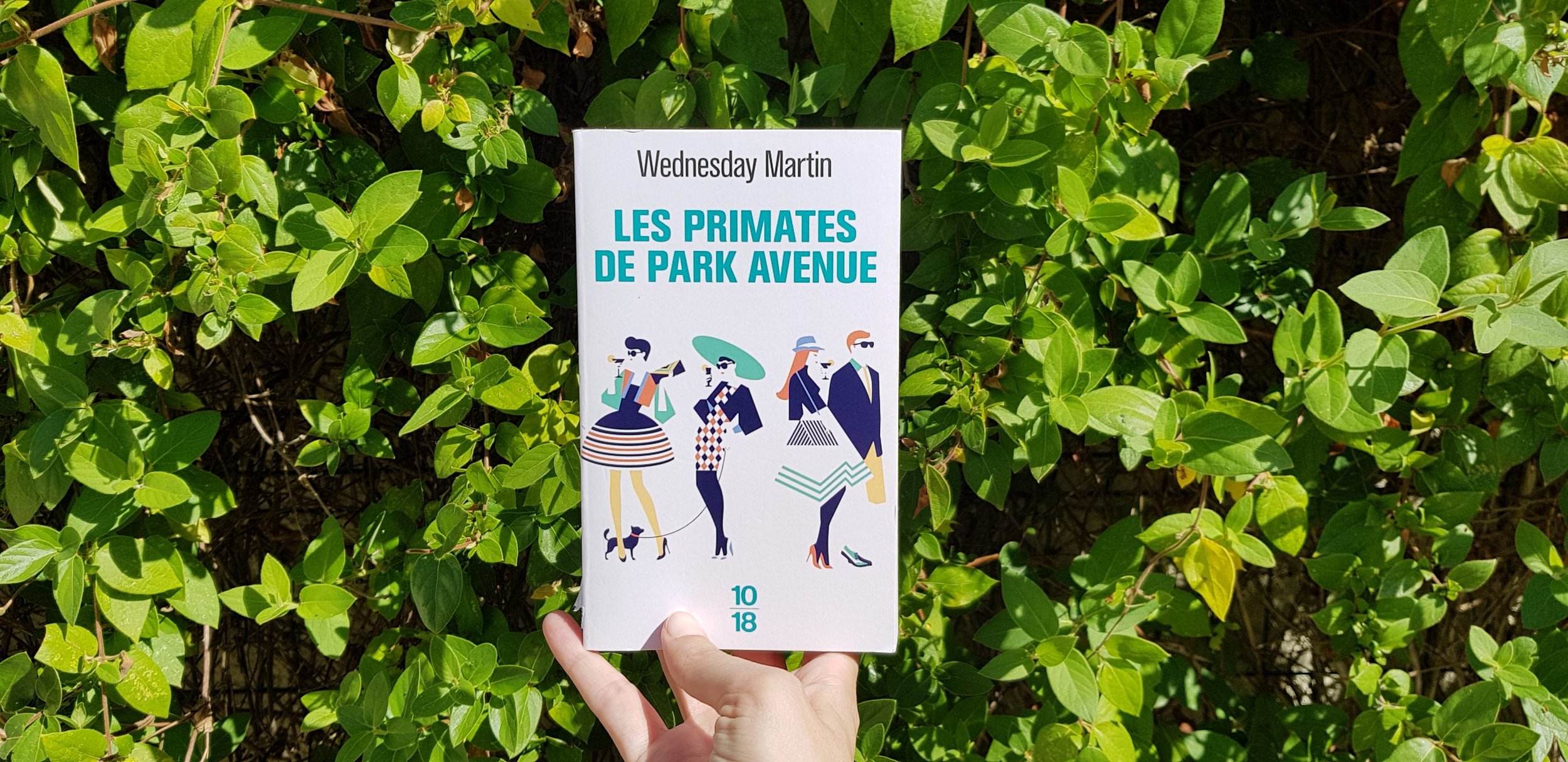Les primates de Park Avenue de Wednesday Martin