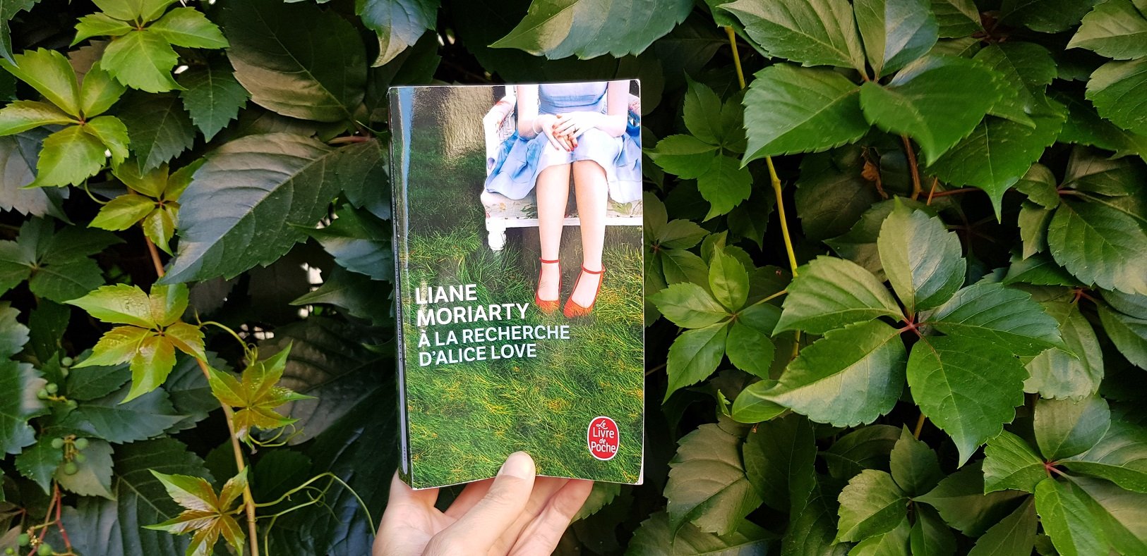 A la recherche d'Alice Love - Liane Moriarty