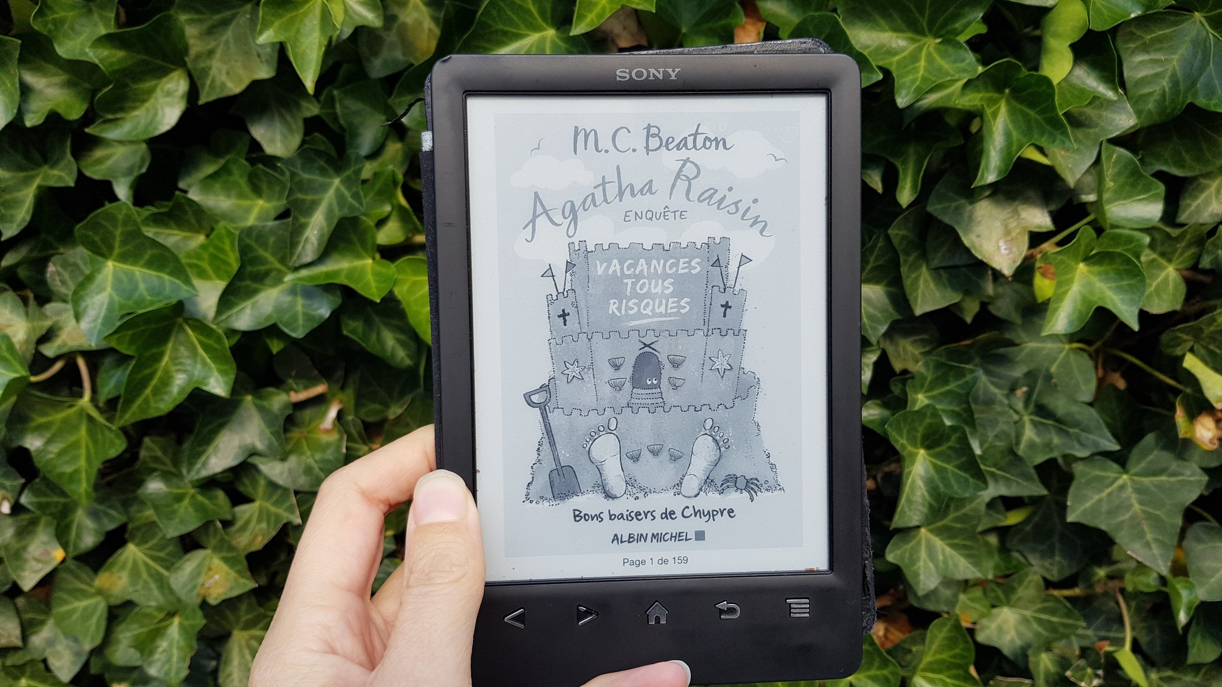 Agatha Raisin enquête T6 Vacances tous risques - MC Beaton
