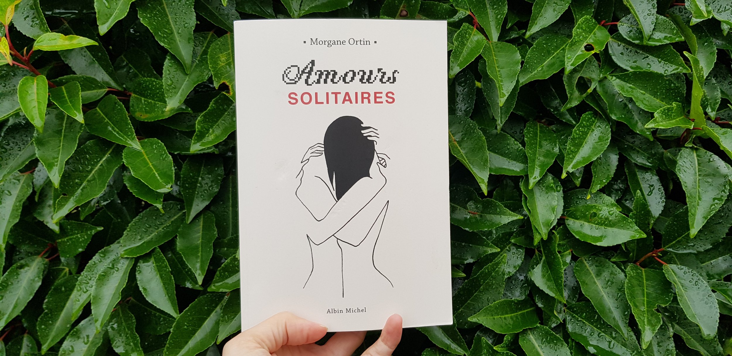 Amours solitaires de Morgane Ortin