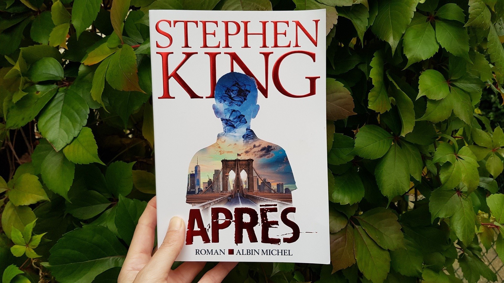 Après - Stephen King