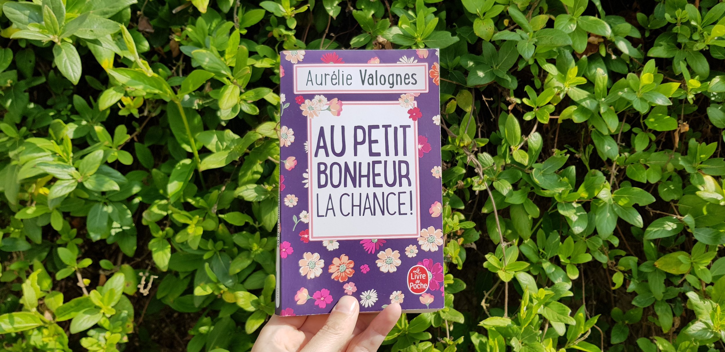 Au petit bonheur la chance ! - Aurélie Valognes