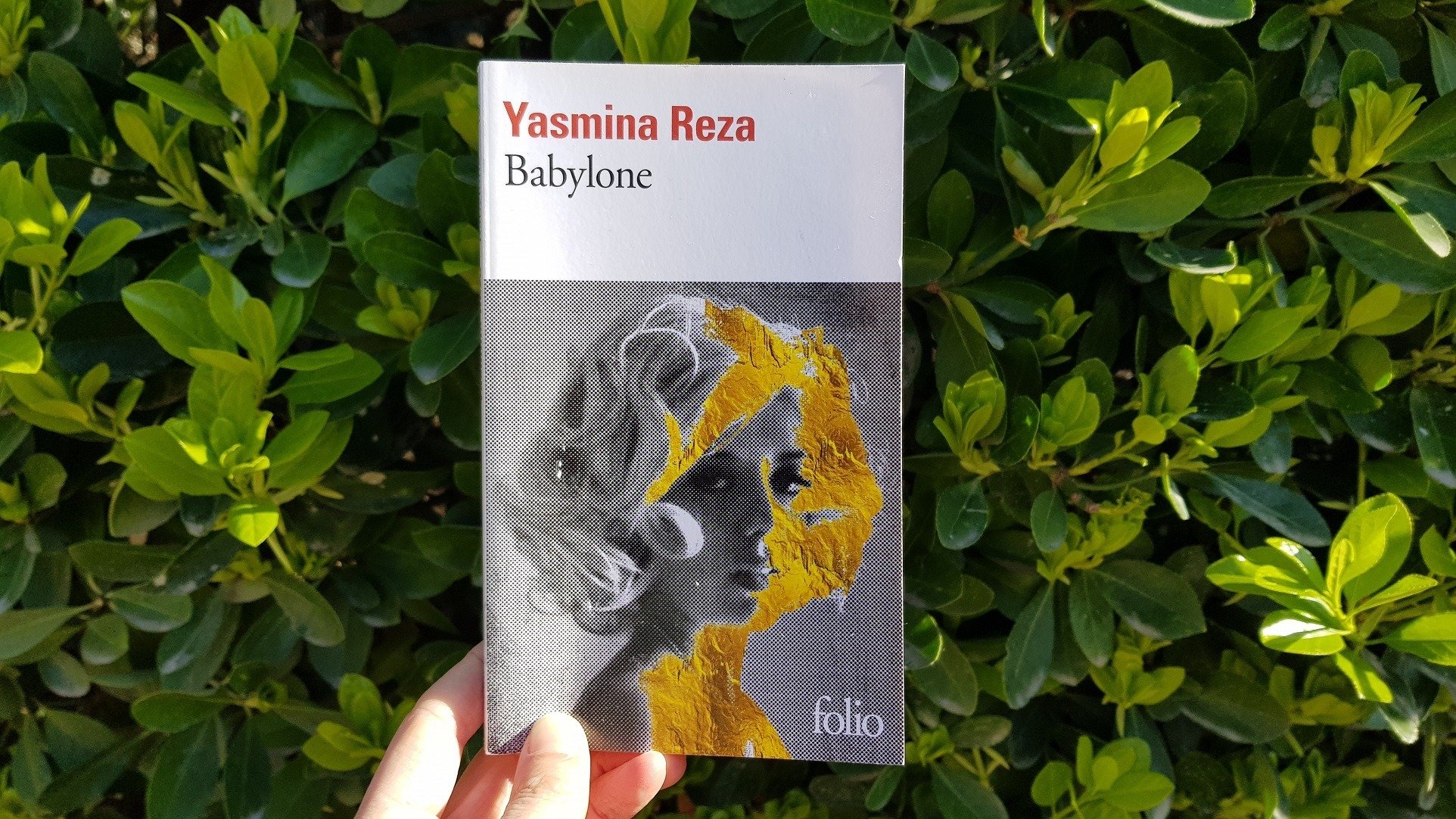 Babylone - Yasmina Reza