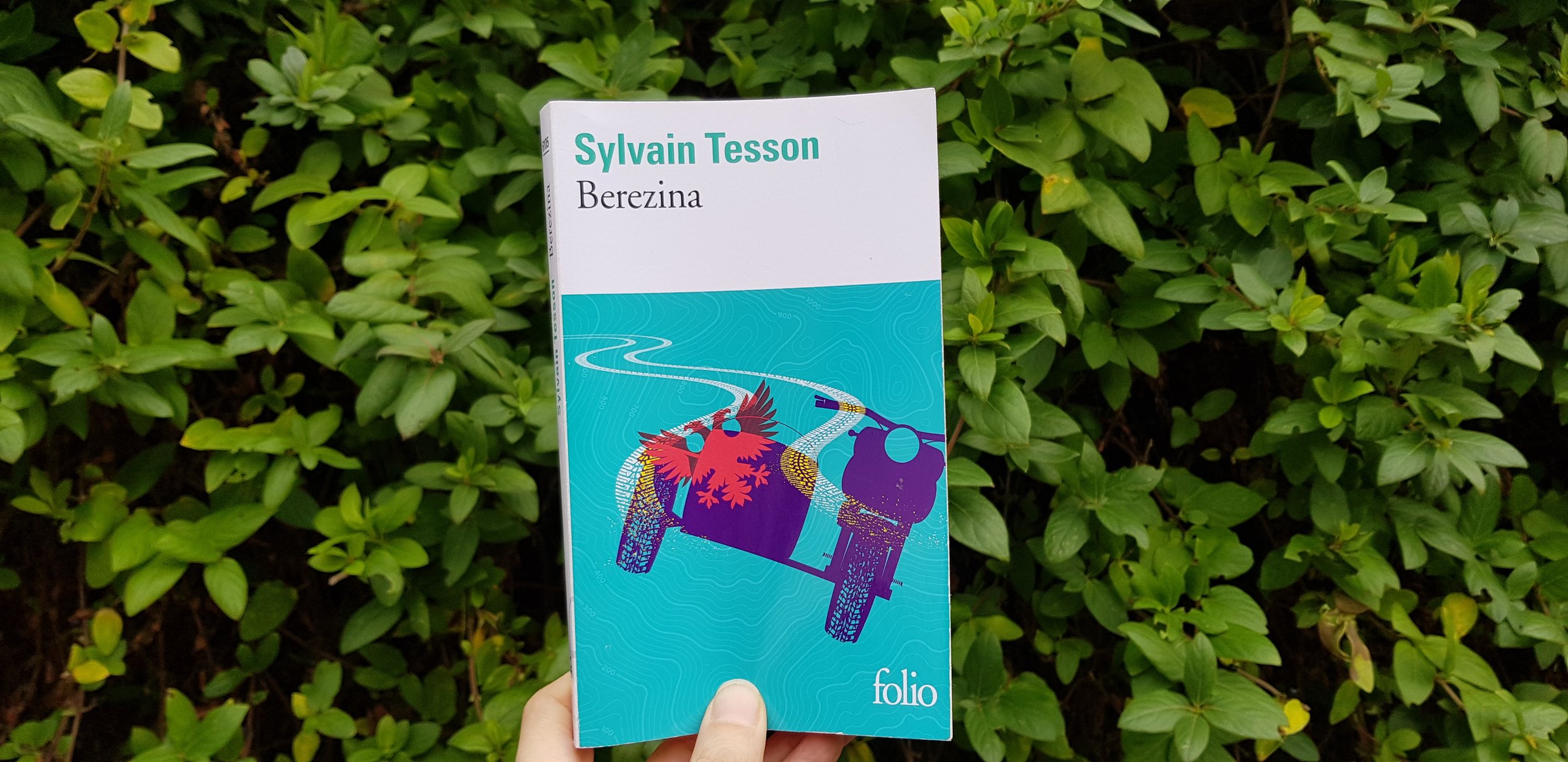 Berezina - Sylvain Tesson