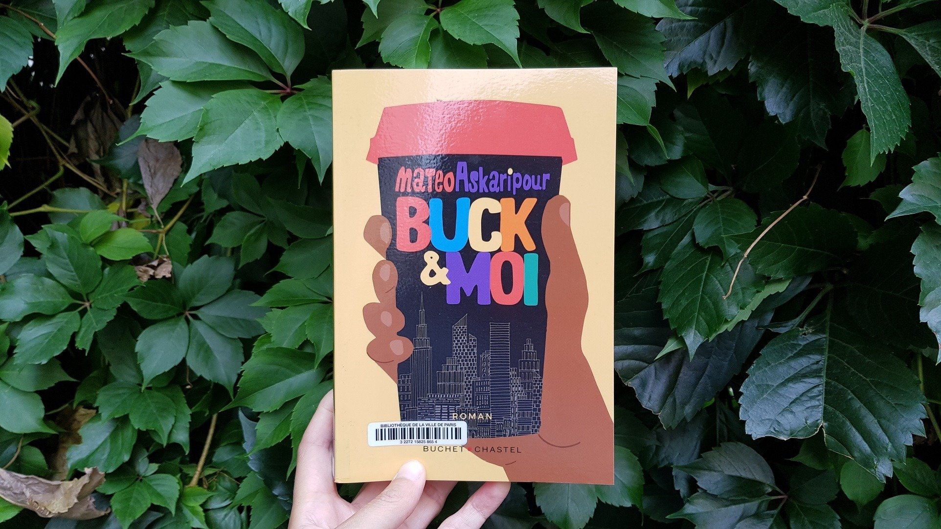 Buck & moi - Mateo Askaripour
