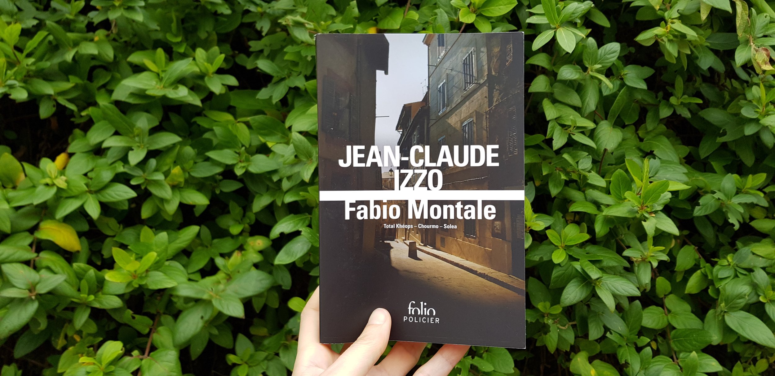 Chourmo - Jean-Claude Izzo