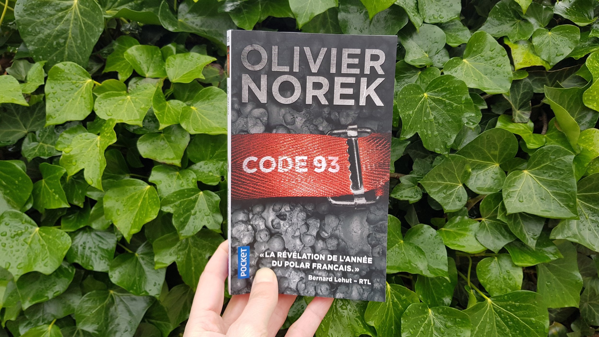 Code 93 - Olivier Norek