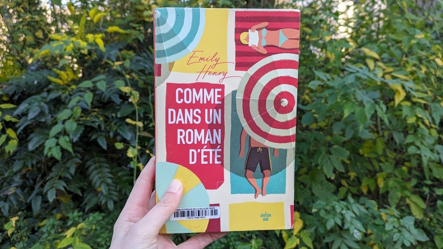 Comme dans un roman d'été - Emily Henry