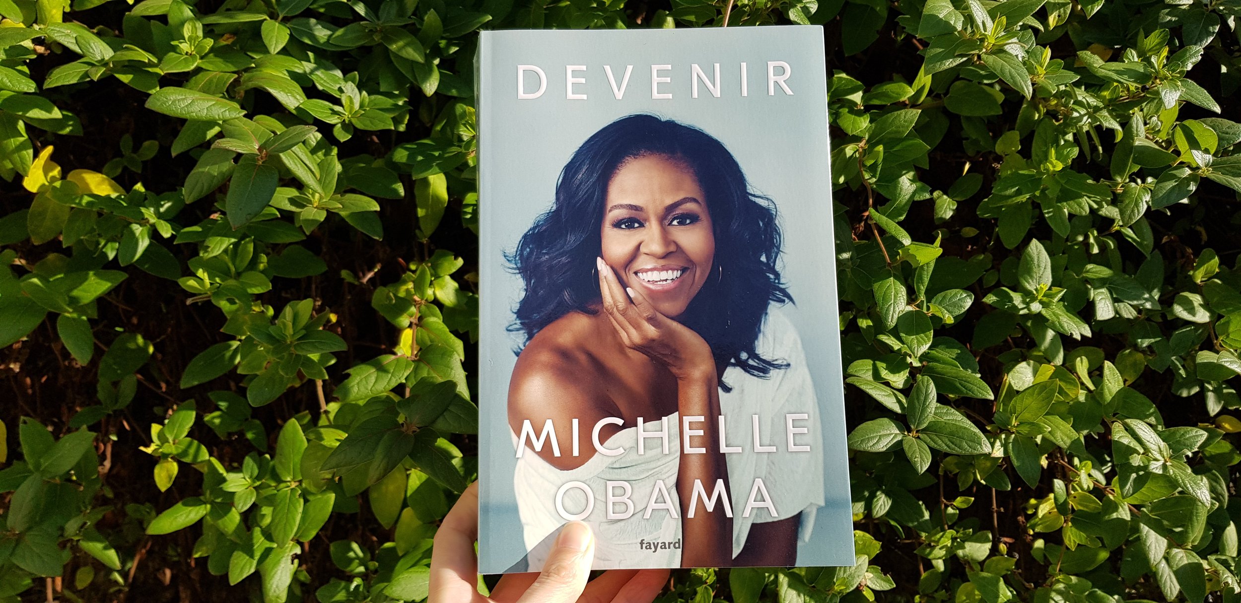 Devenir de Michelle Obama