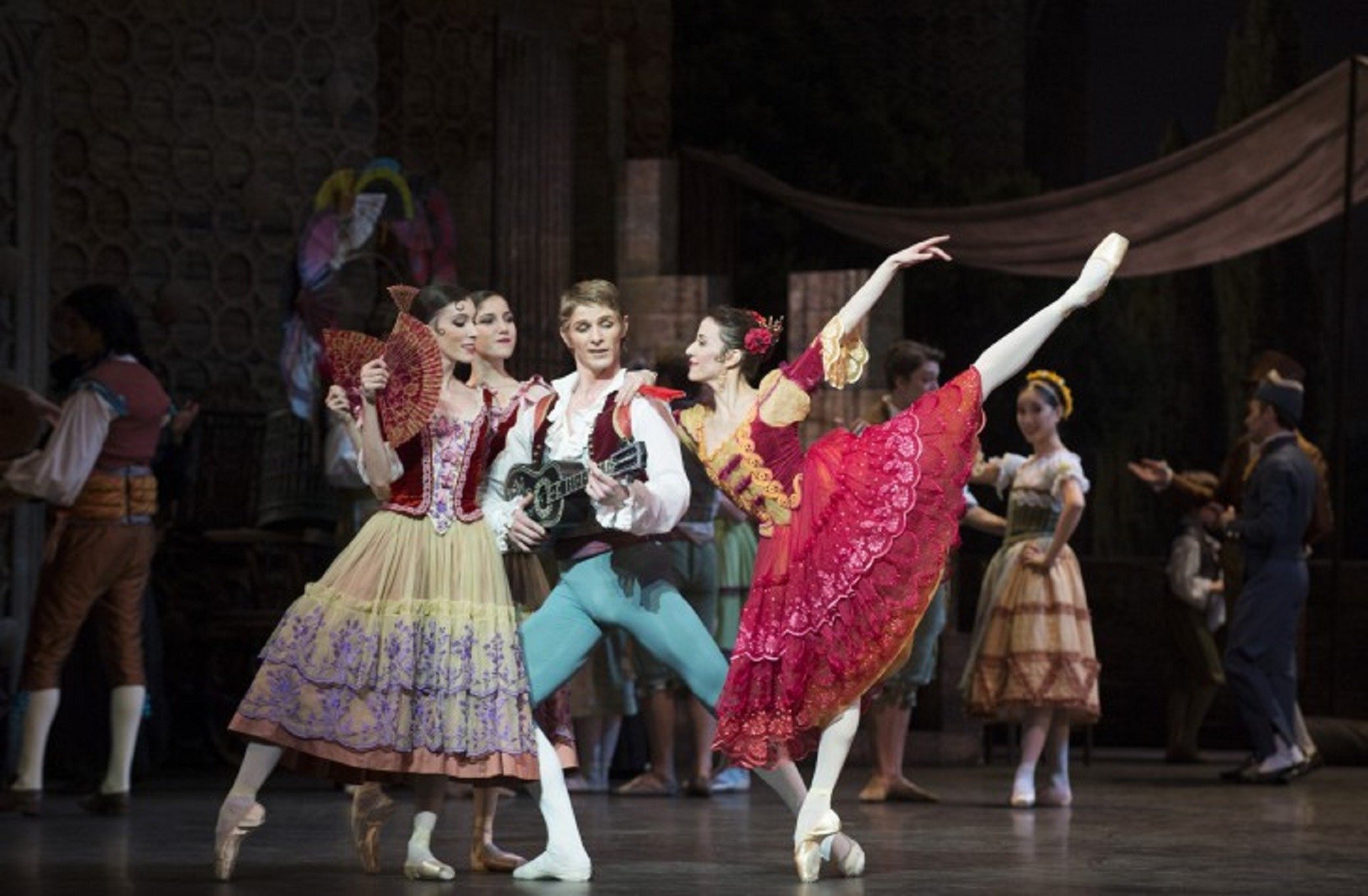 Don Quichotte, mon premier ballet à l'Opéra de Paris