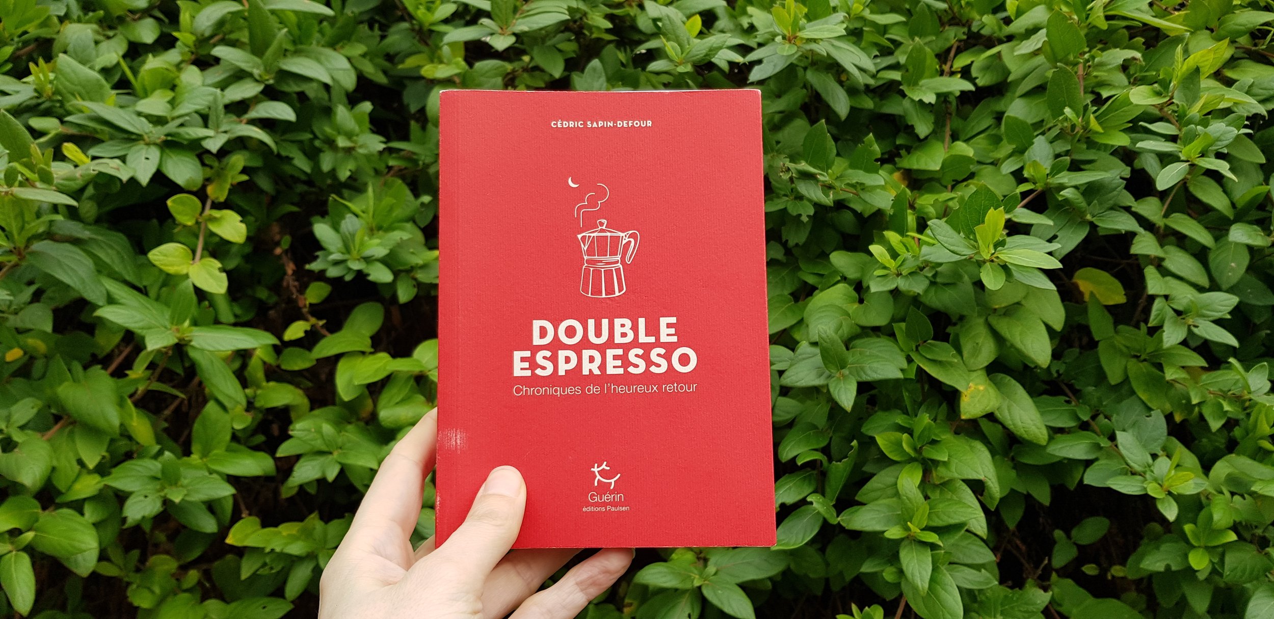 Double Espresso de Cédric Sapin-Défour