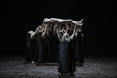 Elektra à l'Opéra de Paris