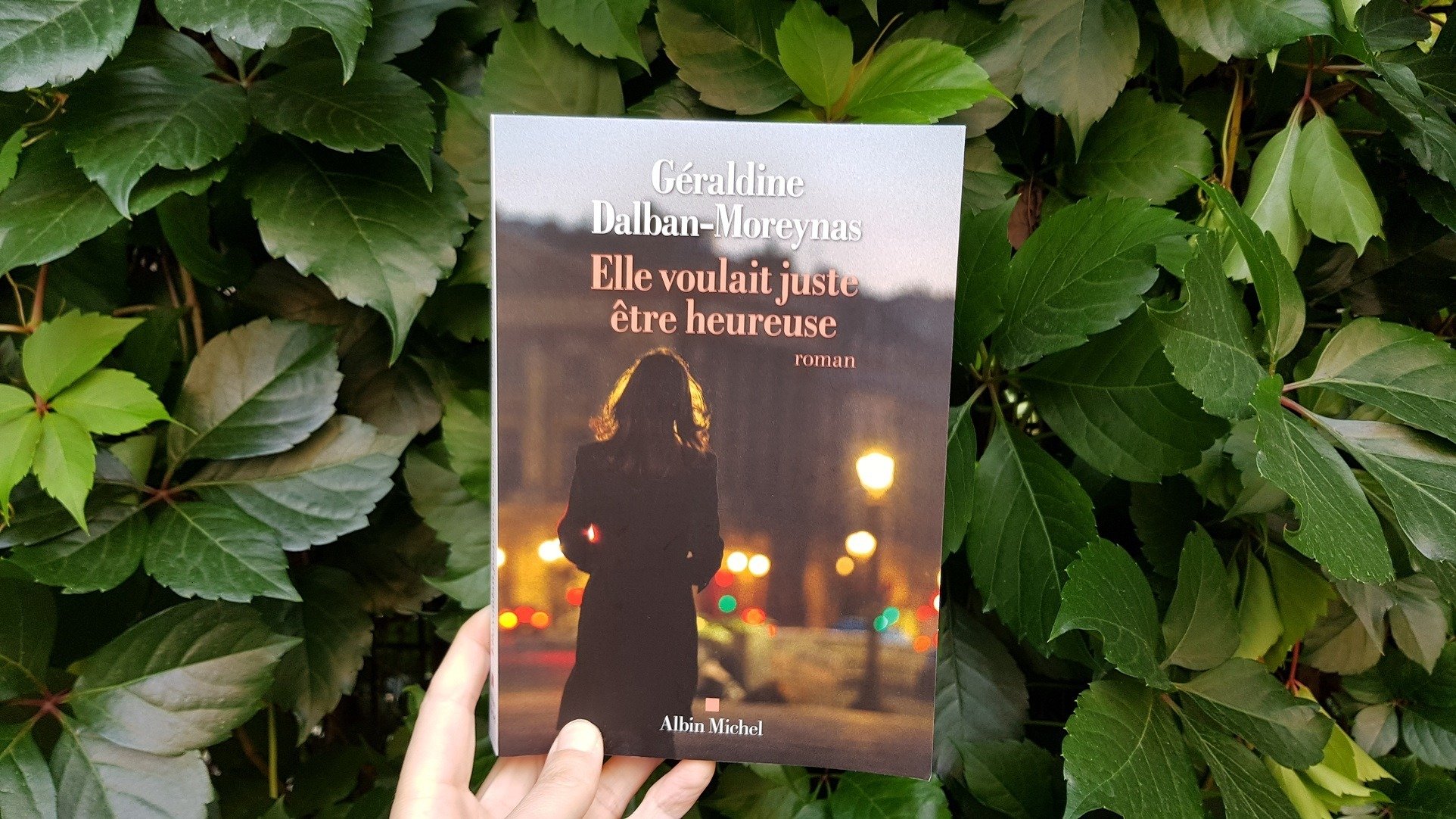 Elle voulait juste être heureuse - Géraldine Dalban-Moreynas