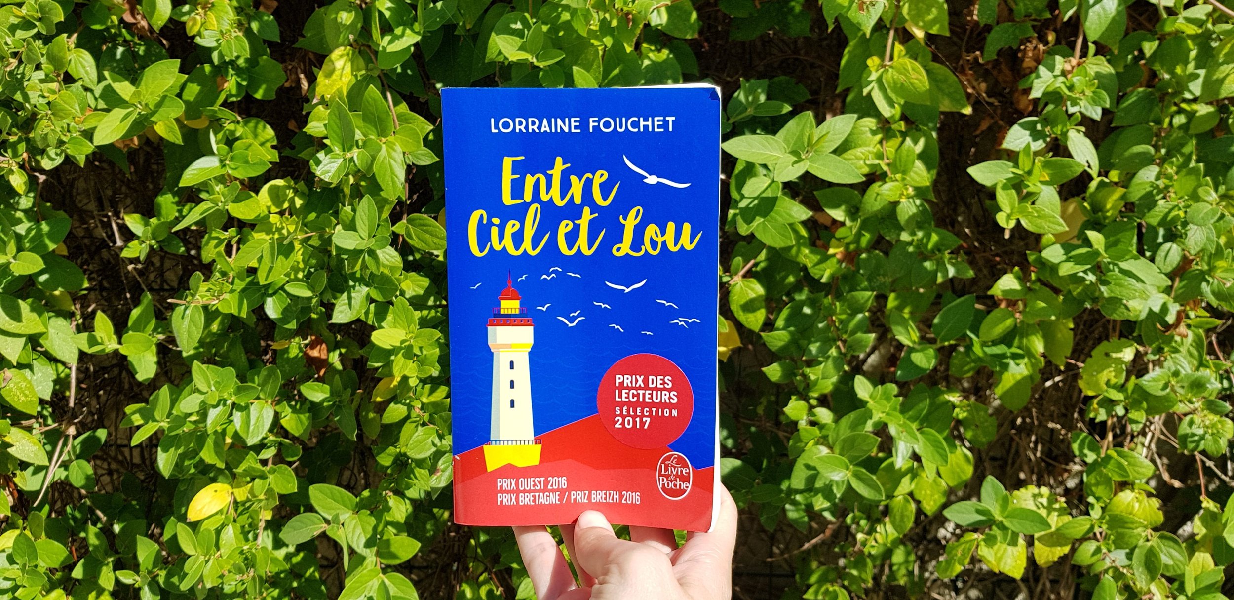 Entre ciel et Lou - Lorraine Fouchet