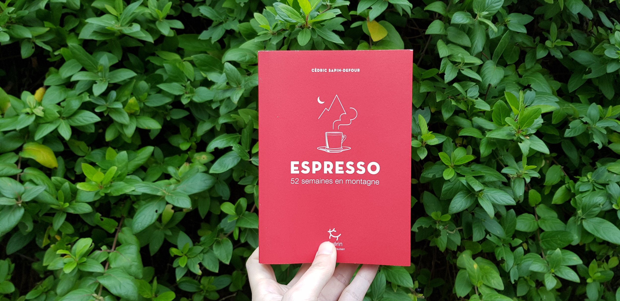 Espresso de Cédric Sapin-Défour