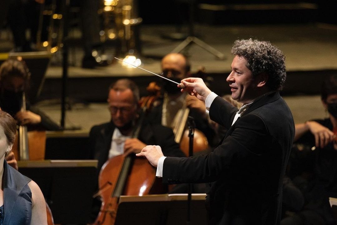 Fan attitude : Gustavo Dudamel quitte l'Opéra de Paris