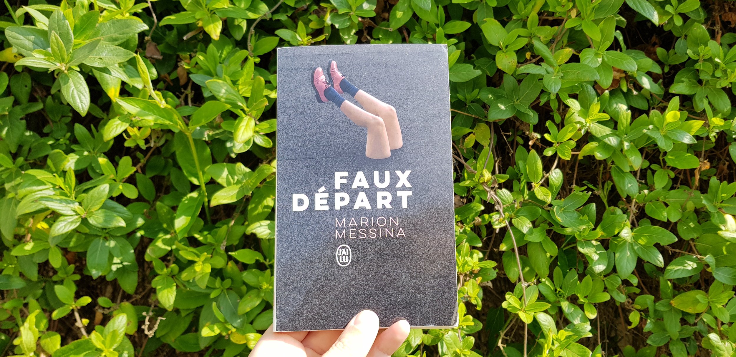 Faux départ de Marion Messina