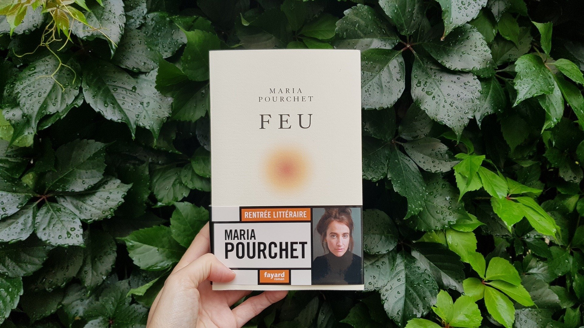 Feu - Maria Pourchet
