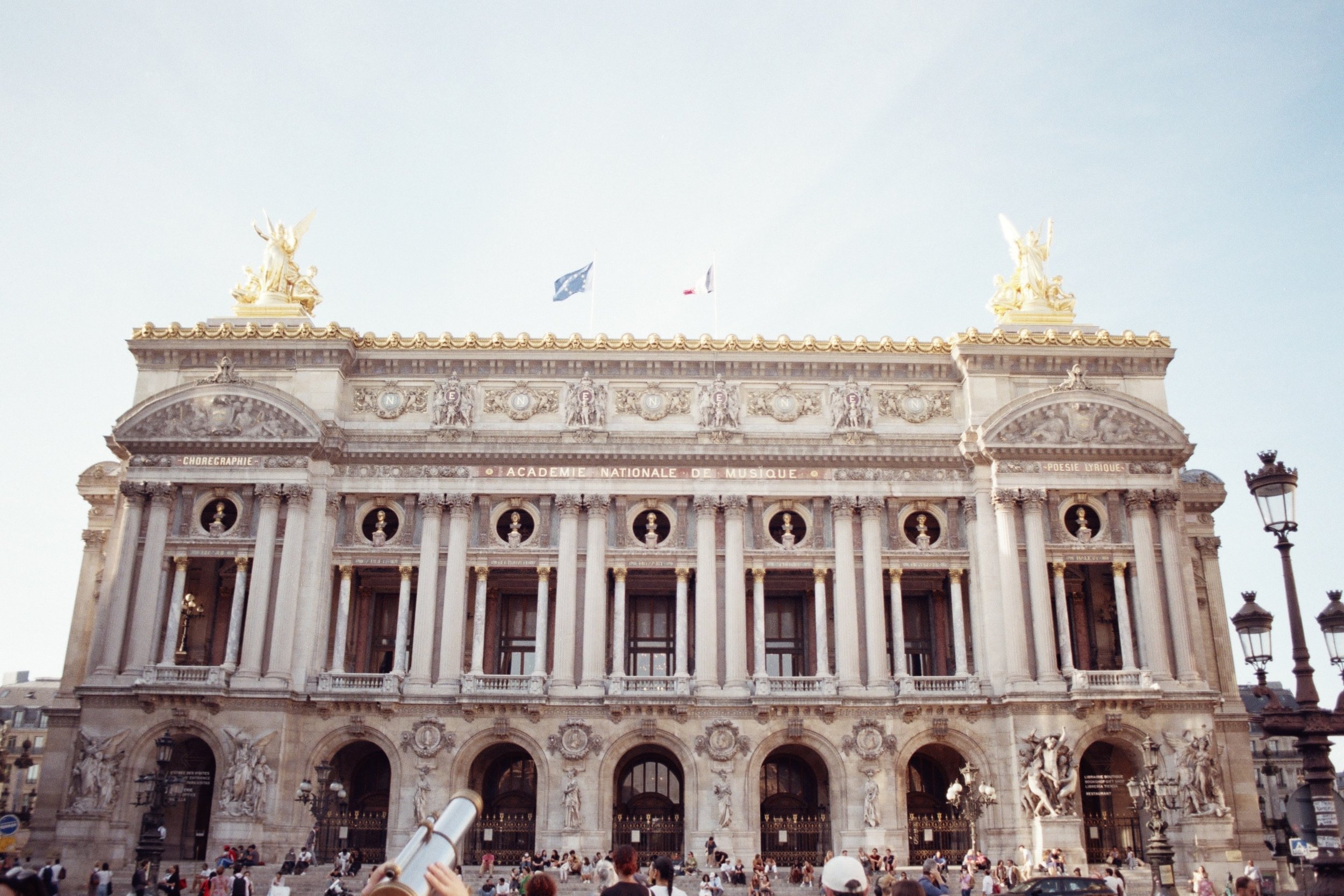 Guillaume Diop : une troisième étoile à l'Opéra de Paris