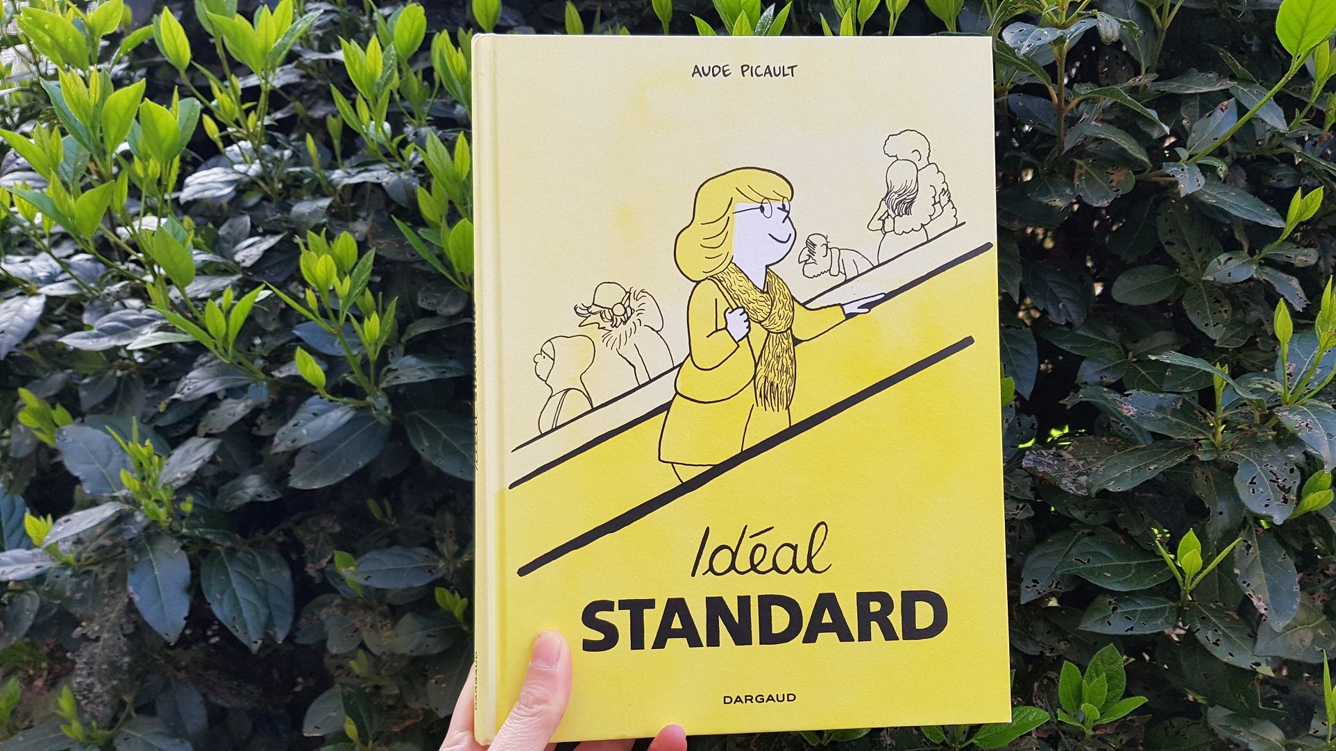 Idéal standard - Aude Picault