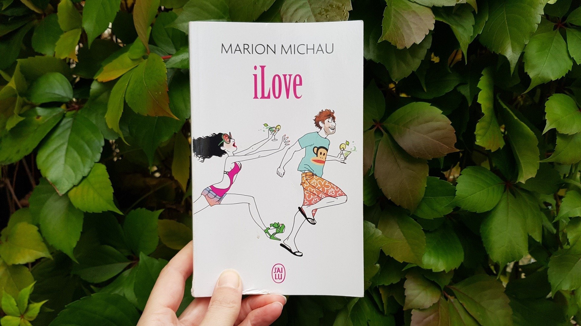 ilove - Marion Michau