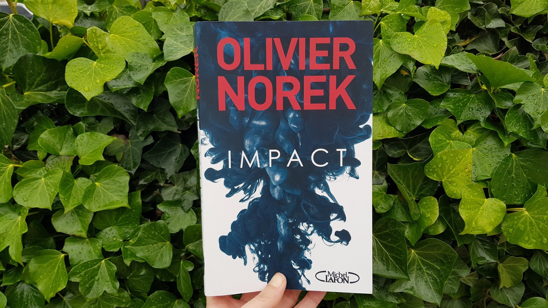 Impact - Olivier Norek