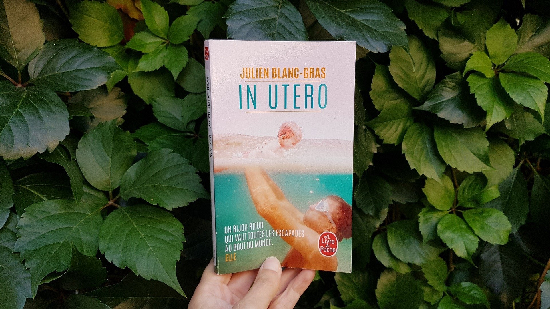 In utero - Julien Blanc-Gras